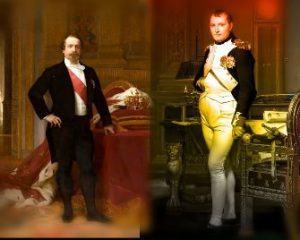 Read more about the article Istoria este o minciună sau coincidenţe incredibile? Similitudini prea mari între Napoleon Bonaparte şi Napoleon al III-lea al Franţei!