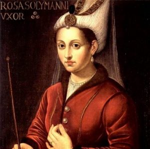 Read more about the article Femeile, şi nu sultanii, conduceau din umbră Imperiul Otoman? Povestea incredibilă a polonezei Roxelana, soţia sultanului Suleiman Magnificul