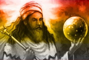 Read more about the article Legenda incredibilă a lui Zarathustra – omul care s-a luptat cu demonii acestei lumi