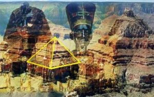 Read more about the article Artefacte egiptene şi statui cu Buddha au fost descoperite în Marele Canion, acum peste 100 de ani, dar autorităţile le-au ascuns…