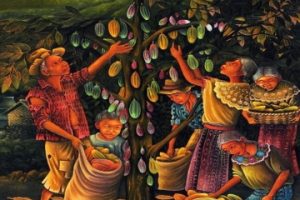 Cacaua şi ciocolata erau consumate încă de acum 4.000 de ani! O istorie incredibilă a arborelui de cacao