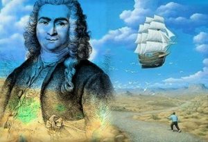 Read more about the article Enigma invenţiei din 1782 a unui inginer francez: putea detecta navele de la sute de kilometri, fiind mai bună ca radarul!