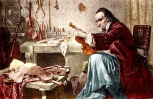 Read more about the article Antonio Stradivari, creatorul celebrelor viori „Stradivarius”, a fost un „alchimist care lucra cu diavolul”?