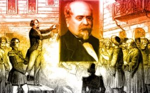 Read more about the article Mihail Kogălniceanu, secretul unui cifru şi bizara „Republică de la Ploieşti” din 1870