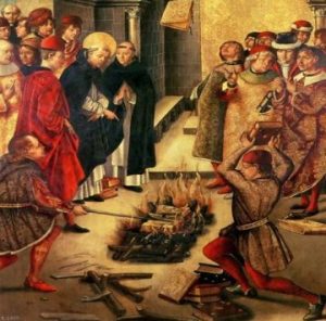Read more about the article Cum papa i-a zdrobit pe catarii din Franţa – secta care considera lumea aceasta creaţia unui dumnezeu malefic, „Regele lumii”