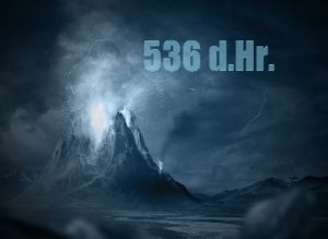 Read more about the article Enigma anului 536 d.Hr. – timpul când a venit apocalipsa pe Pământ