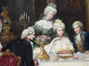 Read more about the article Peruca pe timpul regilor francezi: o podoabă ridicolă şi grotescă!