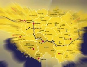 Read more about the article Proiect-bombă din anii ’50: crearea unei confederaţii de „state dunărene” în sud-estul Europei, din care urma să facă parte şi România