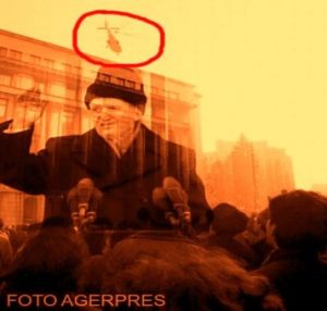 Read more about the article Ceauşescu, după ce-a fugit cu elicopterul pe 22 decembrie 1989: „A fost lovitură de stat. Organizez rezistența la Târgoviște”