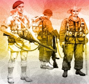 Read more about the article Celebra Legiune Străină Franceză: o istorie fascinantă