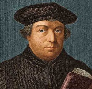 Read more about the article A fost Luther o reîncarnare a lui Ilie? Un iniţiat al societăţilor secrete?