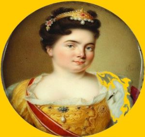 Read more about the article Maria, fiica celebrului domnitor Dimitrie Cantemir, trebuia să se căsătorească cu ţarul Rusiei, Petru cel Mare. Însă, i-a fost doar amantă…