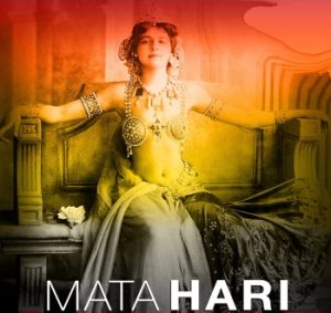 Read more about the article Chiar merita să moară frumoasa şi seducătoarea Mata Hari, cea mai cunoscută spioană din lume?
