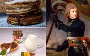 Read more about the article Celebra cremă de ciocolată Nutella are legătură cu împăratul Napoleon