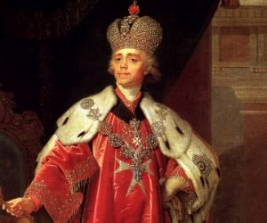 Read more about the article Cum a fost asasinat ţarul Pavel I al Rusiei şi de ce?
