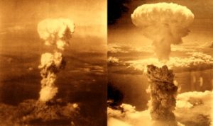 Read more about the article Au fost necesare bombele atomice de la Hiroshima şi Nagasaki pentru a pune capăt războiului? Sau totul n-a fost decât un avertisment împotriva Rusiei…