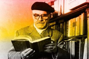 Read more about the article Marele scriitor Tudor Arghezi a fost internat în lagărul de concentrare de la Târgu Jiu… şi nu de către comunişti!