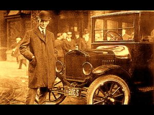 Read more about the article Istoria uluitoare a inventatorului automobilului modern, Henry Ford