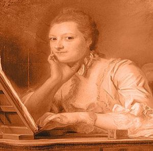 Read more about the article O femeie celebră din Parisul secolului al XVIII-lea: Madame de la Popeliniere