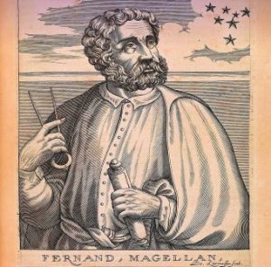 Read more about the article Incredibilele călătorii ale lui Magellan: din tărâmul Giganţilor din America de Sud până în „Insulele mirodeniilor”
