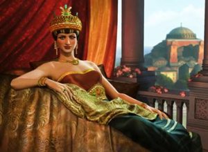Read more about the article Teodora – prostituata care a devenit împărăteasa celui mai puternic imperiu din vremurile sale