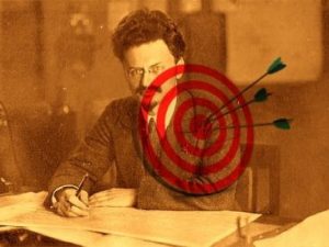 Read more about the article Asasinarea crudă de către Stalin a rivalului său politic, Troţki