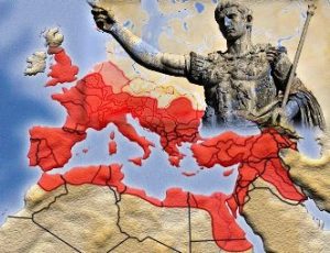 Read more about the article Din secretele ruperii în două a Imperiului Roman