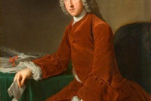 William Pitt: premierul cu nas mare şi ameninţător, care a salvat Anglia