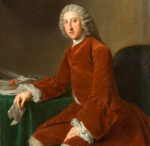 Read more about the article William Pitt: premierul cu nas mare şi ameninţător, care a salvat Anglia