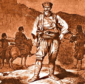 Read more about the article Incredibila legendă a haiducului Darie Pomohaci, bărbatul care a dorit să elibereze Bucovina de habsburgi
