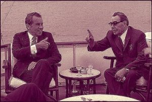 Read more about the article Dezvăluirile preşedintelui american Nixon: Rusiei îi era teamă mai mult de armele nucleare ale Chinei decât cele americane