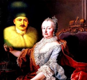 Read more about the article A existat un personaj misterios – „prinţul Zamfir”, fiul din flori al împărătesei austriece Maria Tereza făcut cu un român?
