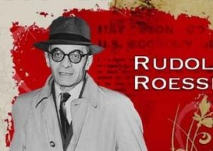 Read more about the article Misterul unui mare spion care a schimbat soarta celui de-al doilea război mondial, Rudolf Roessler