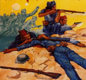 Read more about the article O enigmă istorică: de ce-a pierdut Stalin războiul civil din Spania?