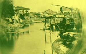 Read more about the article Un austriac din 1853 caracterizează negativ oraşul Bucureşti din acele timpuri: „e ca un cilindru pe capul unui barbar”