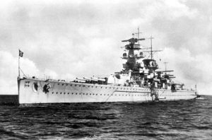 Read more about the article Cum englezii i-au păcălit pe nemţi la începutul celui de-al doilea război mondial: „sinuciderea” cuirasatului de top „Graf von Spee”