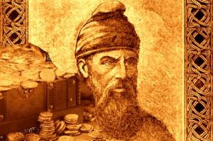 Read more about the article Misterioasa comoară a lui Decebal a fost ascunsă lângă râul Strei?
