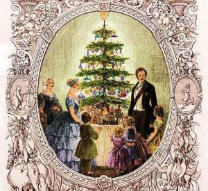 Read more about the article Tradiţii ciudate de Crăciun din epoca victoriană