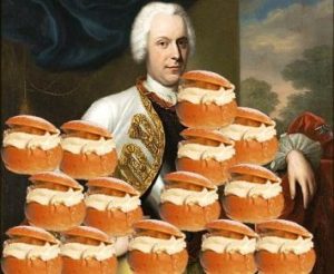 Read more about the article Regele Suediei, Adolf Frederick, chiar a murit de la prea multă mâncare?