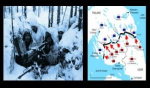 Read more about the article Cum finlandezii i-au zdrobit pe ruşi la începutul celui de-al doilea război mondial