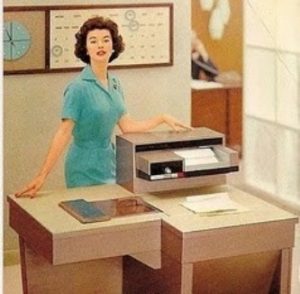 Read more about the article Istoria fabuloasă a unui lucru atât de banal azi: copia „Xerox”