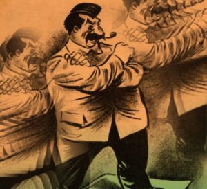 Read more about the article Cum Stalin a arestat soţiile colaboratorilor săi cei mai apropiaţi în timpul „Marii Terori”