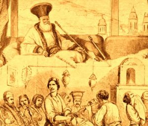 Read more about the article Descrierea ţărilor române din sec. XVIII de către un cronicar turc: „Muntenii sunt neprietenoşi, dar femeile lor sunt deosebit de frumoase”