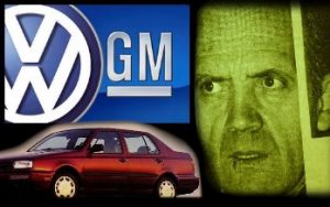 Read more about the article „Scandalul Lopez” sau războiul comercial dintre giganţii auto General Motors şi Volkswagen