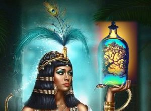 Read more about the article Misterul parfumului Cleopatrei – celebra regină egipteană