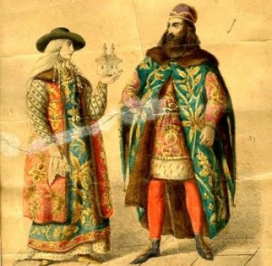 Read more about the article Misterul funcţiei de „mare logofăt” din domniile vechi ale Moldovei şi Ţării Româneşti
