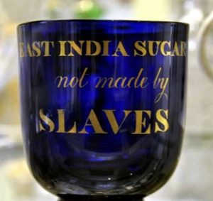 Read more about the article Sclavia s-a abolit prin renunțarea oamenilor în a mai folosi zahăr pentru îndulcirea ceaiului