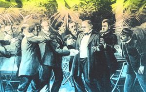 Read more about the article Asasinul preşedintelui american McKinley: „L-am ucis pe preşedinte fiindcă era duşmanul oamenilor cumsecade”