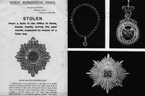 Read more about the article Un mister neelucidat niciodată: furtul bijuteriilor Coroanei Irlandei