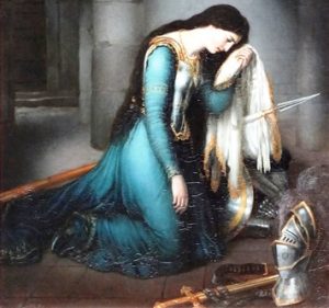 Read more about the article Marele mister al Ioanei d’Arc „eroina Franţei” şi „Fecioara din Orleans”: era fiica secretă a reginei Franţei şi nu o simplă ciobăniţă? Un complot perfect…